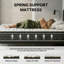 Matelas hybride à ressorts en mousse viscoélastique imprégnée de gel-116788222-99991630