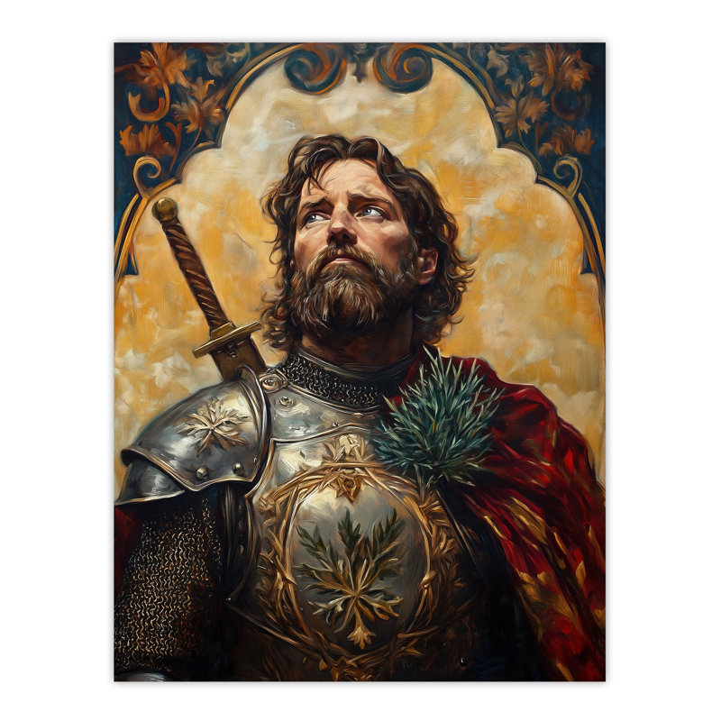 No Frame Print