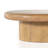 Arwin Solid Wood Top Single Coffee Table-1222535008