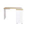 Hollice Modular L-Shaped Writing Desk-122000732