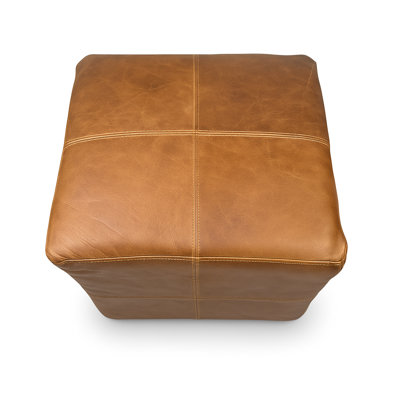 Antique Brown Puff