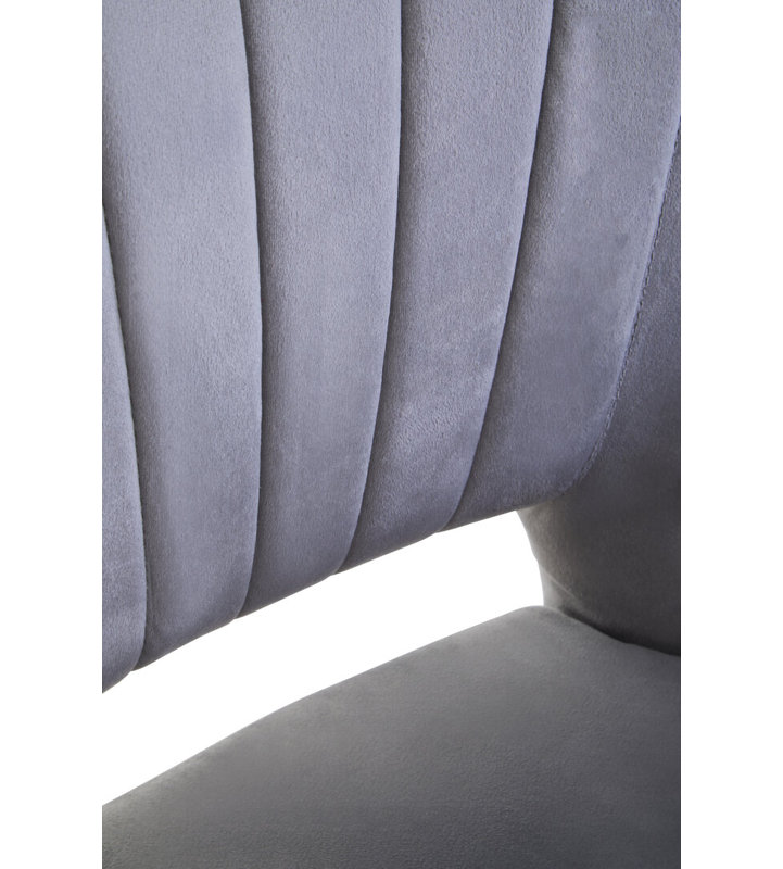 Velvet Club Chair
