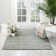 Huntingtown Viscose Abstract Indoor Rug