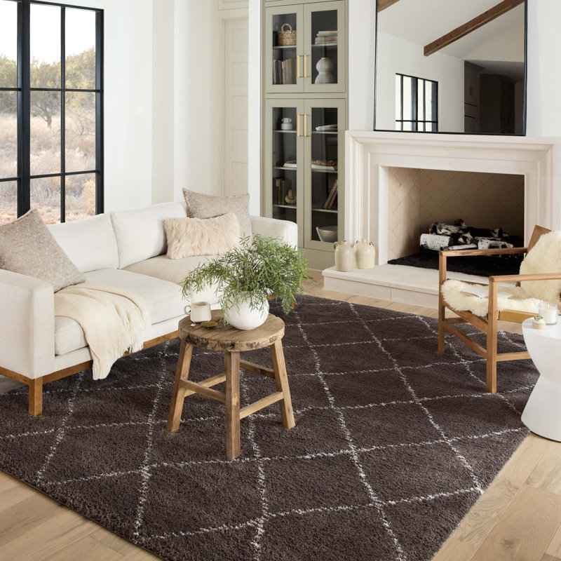 Indoor Rug, Rectangle 5'3" x 7'6"