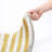 Premium Machine Washable Dream Shag ADS528 Striped Rug-1858973598-1858973587
