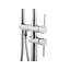Tanesha Floor Tub Spout Bath Filler