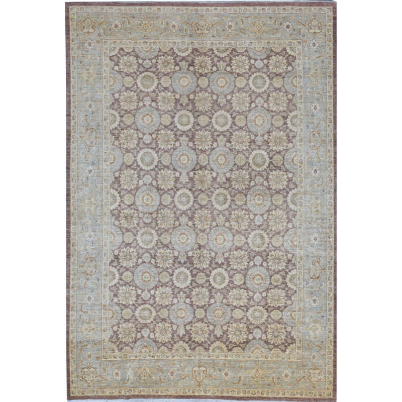 Ziegler Wool Oriental Area Rug