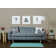 Chenille Geometric Indoor Rug