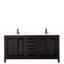 Ensemble de meuble-lavabo double 72 po Daria-2077860776-2077860780