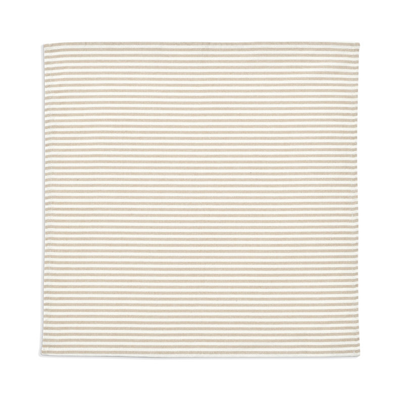 Serviette 18 po 