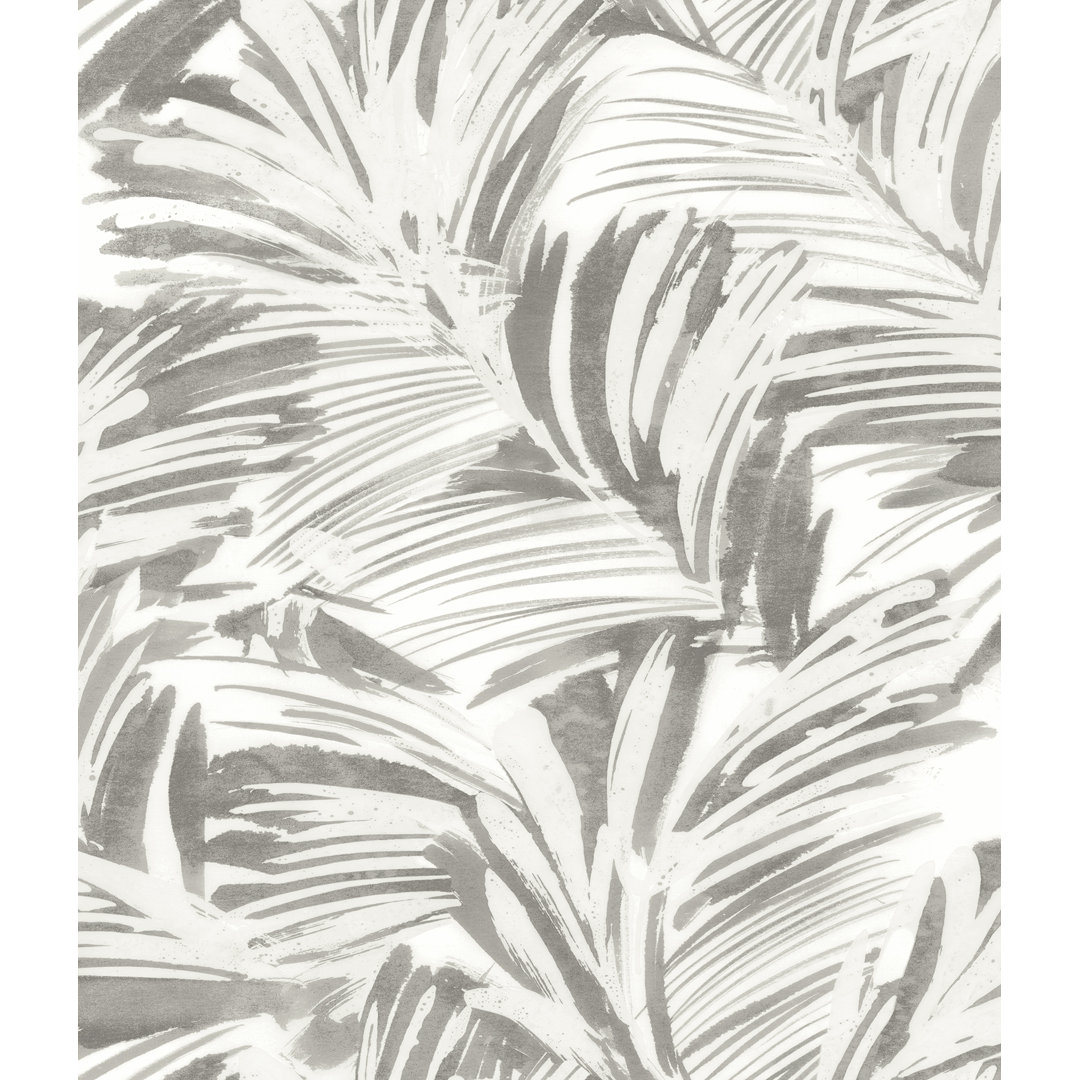 Chaparral Timmothy Fronds 33' L x 20.5" W Wallpaper Roll Chesapeake Wallcoverings 