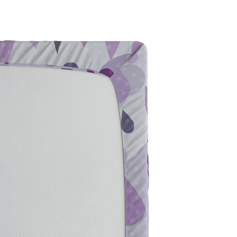 Microfiber Fitted Sheet, Full Fitted Sheet
