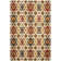 Soho Hand Tufted Wool Pile Ikat Rug