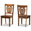Dembinski Solid Wood Dining Chair-1923690367