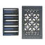 10" x 6" Grille & Louver-12494473