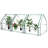 36.25' W x 107' D Hobby Greenhouse