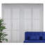 Paulson Pencil Pleat Semi Sheer Curtain-17544647