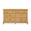 Commode 8 tiroirs Getrude