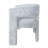 Anouchka Polyester Upholstered Bench-1587341430