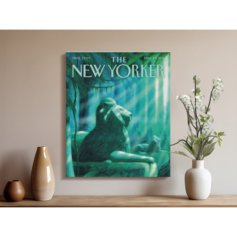 Crayton Wrapped Canvas Print Set, 9x12