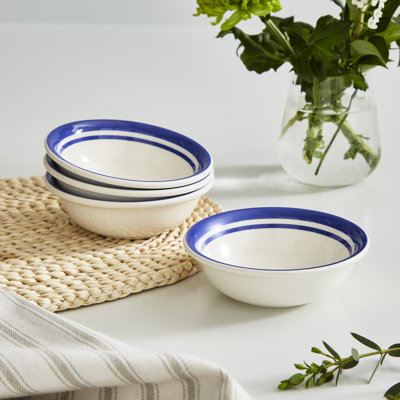 Portmeirion, Potters Stripe - Bowls