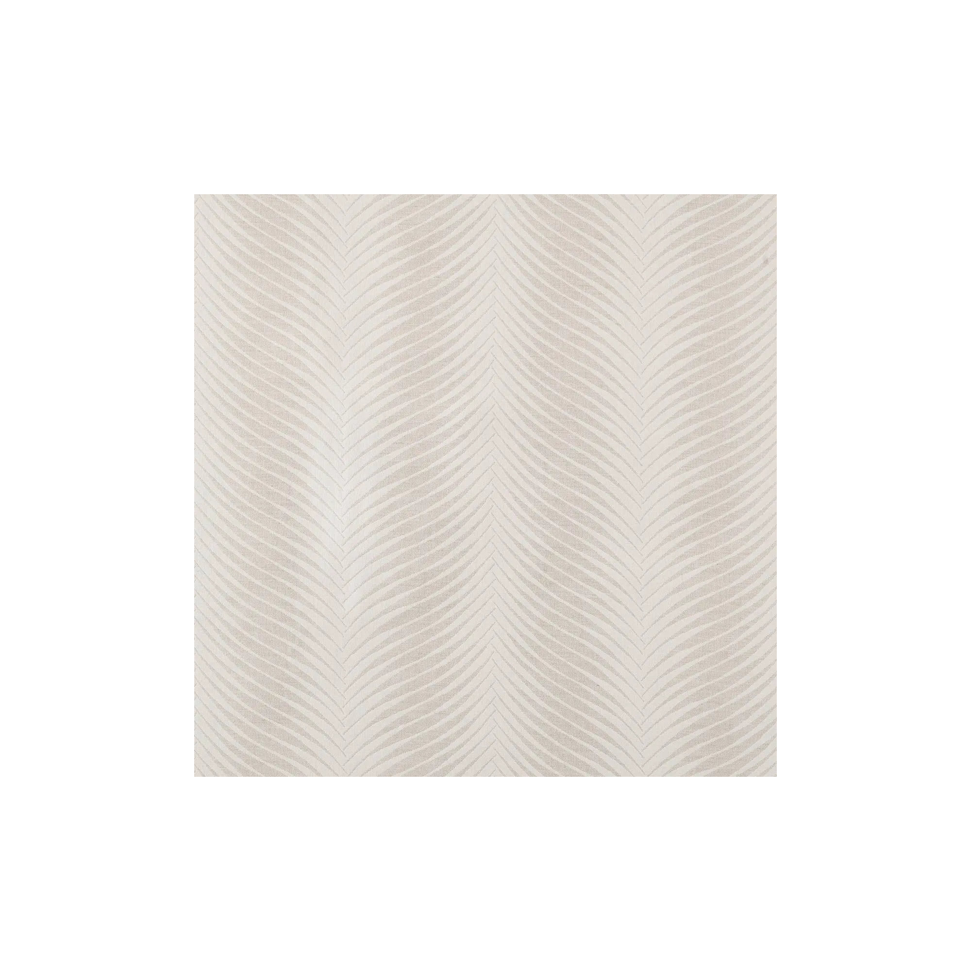 Adeli Sunbrella® Indoor/Outdoor Throw Pillow, Natural, 24" x 24"