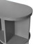 Armoire d'appoint avec tablettes réglables Jonnelle-120249653