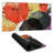 Suspended umbrellas - 15.75"x31.50" Desk mat
