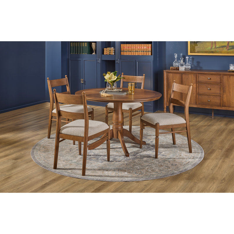 Camellia 5PC Round Dining Set