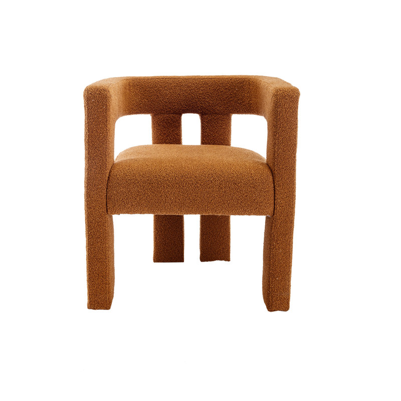 Chaise avec accoudoirs Jaliel