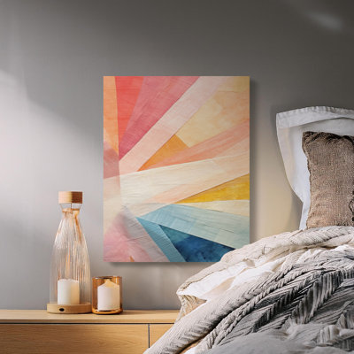 Wrapped Canvas Print Set