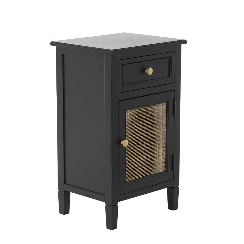 Anahis End Table with Storage