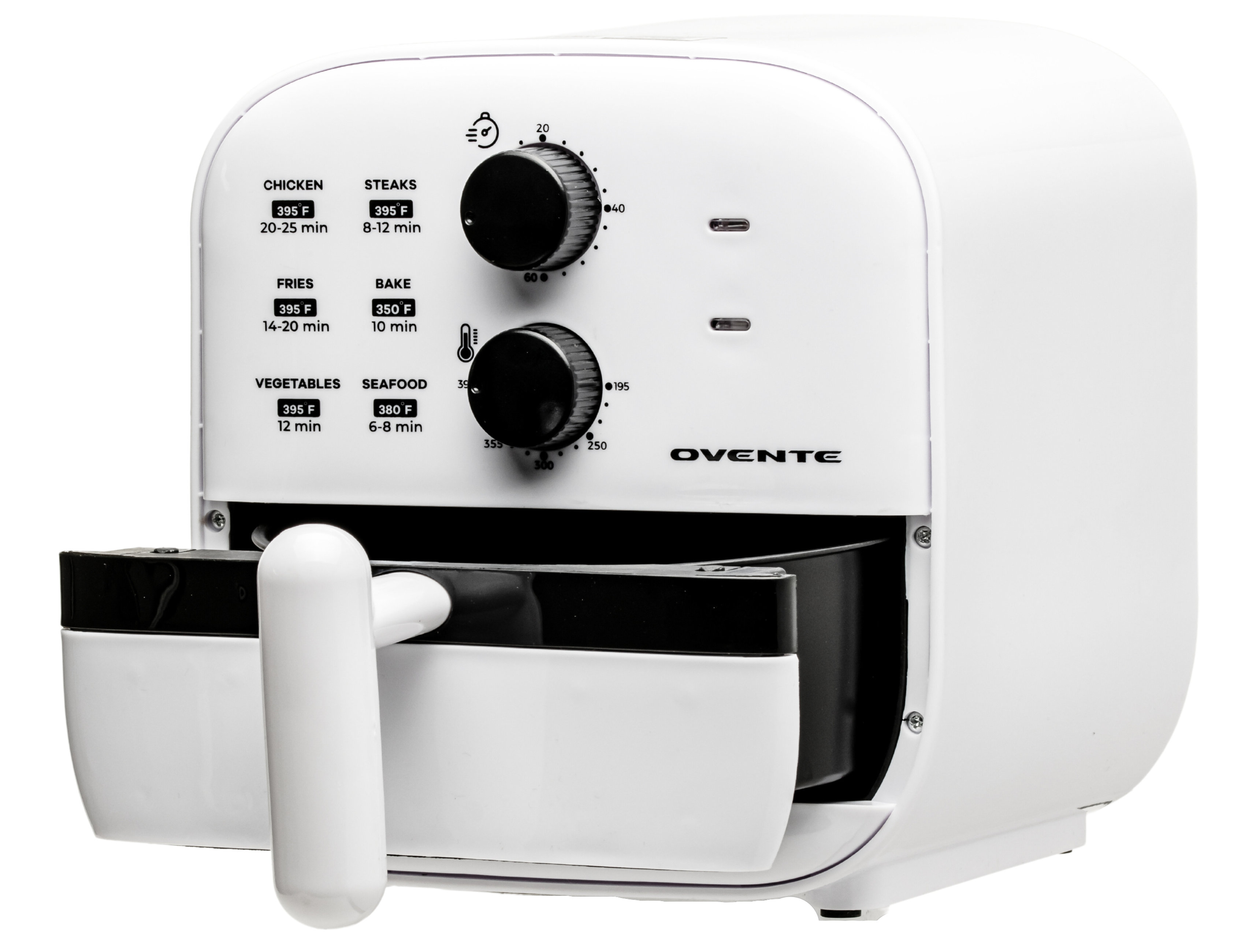 OVENTE 2 Liter Electric Deep Fryer With Frying Basket & Reviews