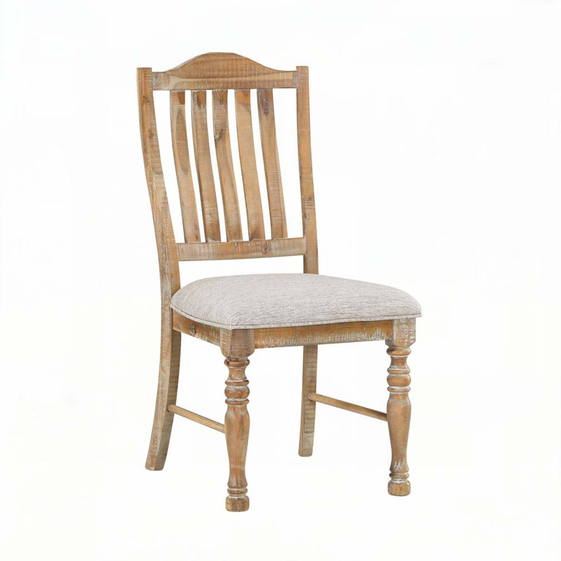 Chaises traditionnelles