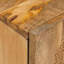 Solid Wood Bathroom Cabinet