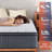 Medium Cooling Gel Meomory Foam Hybrid Mattress-112487205-112487203