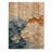 Woven Roots Colorful Banyan Tree II - Modern Landscape Wooden Wall Art On Natural Pine Wood-630190382