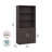 Hybrid Storage Bookcase-845727862