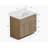 Chrisna 36" Single Bathroom Vanity Set-970559728