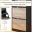 12 Pair Shoe Storage Cabinet-448442837