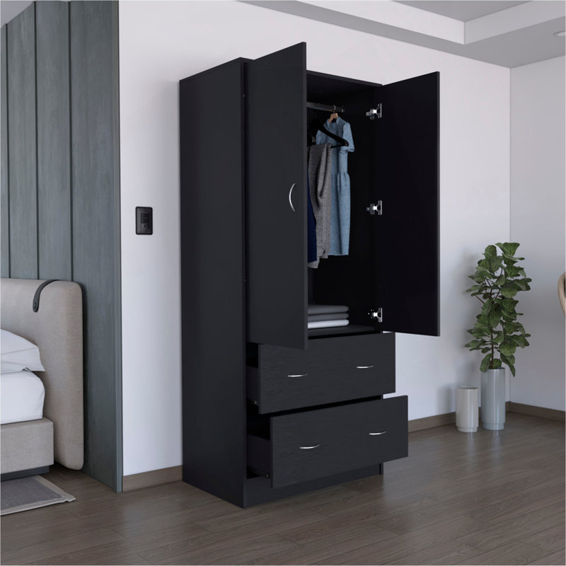 Armoire Taly, Noir