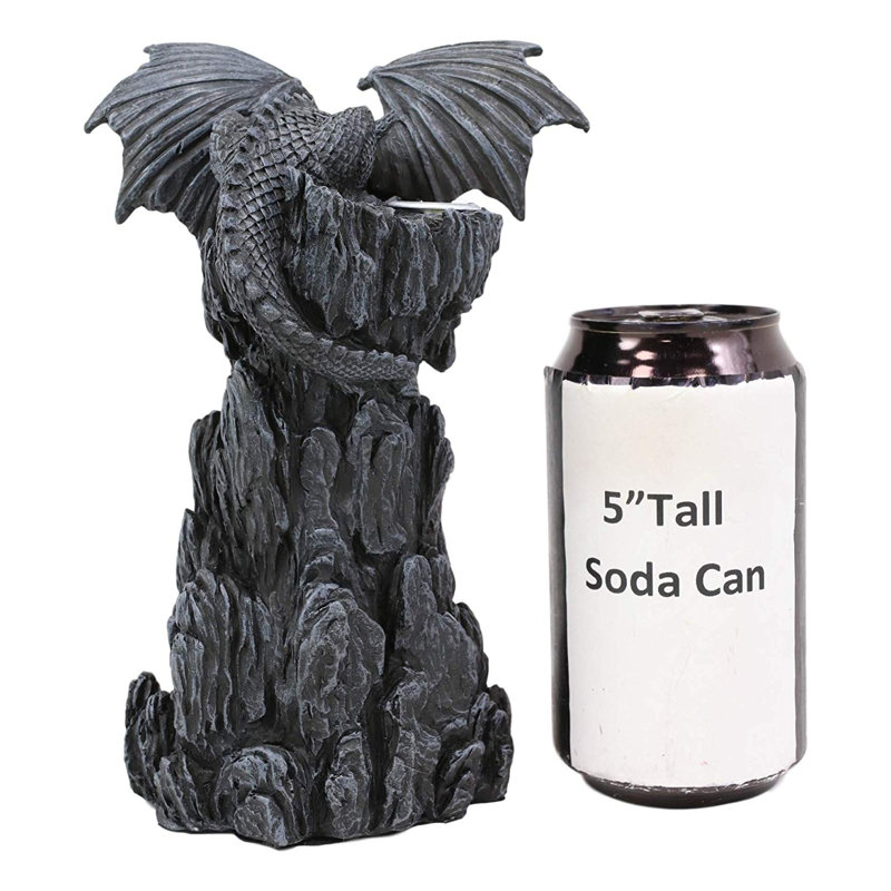 Figurine Beren, Noir
