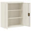 Marielos File Cabinet 90x40x105 cm Steel-1184147724