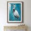 Great Blue Heron II - peinture encadrée-471984499-471984488