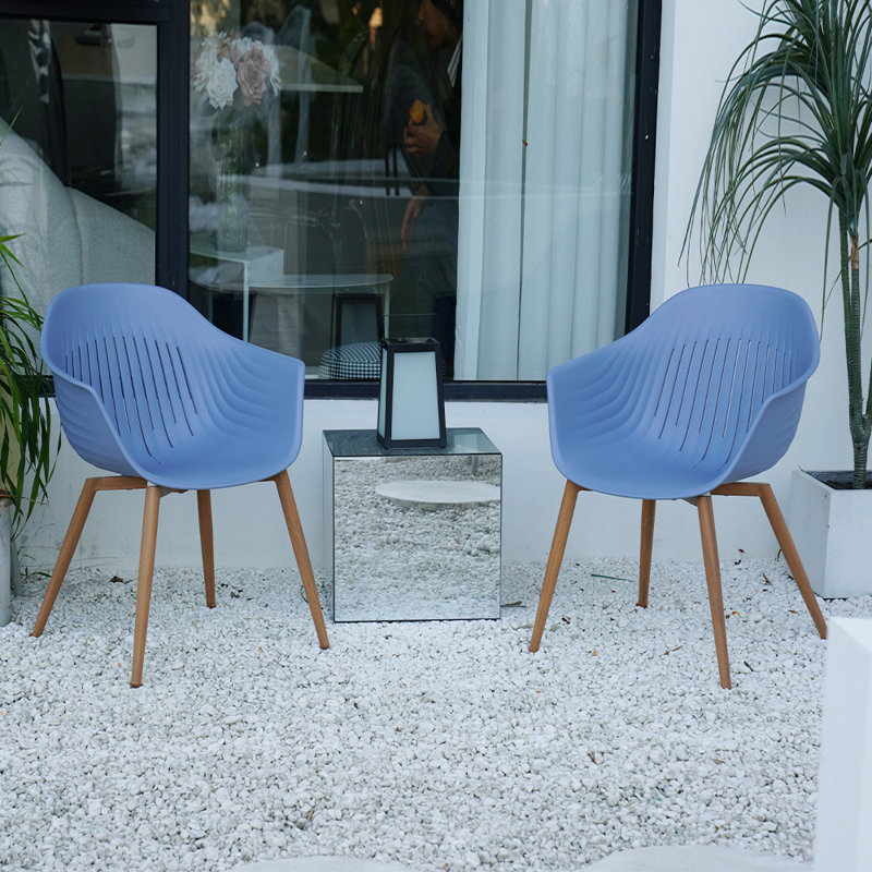 Fauteuil de salle à manger Bram