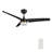 52'''' Smart Ceiling Fan With Remote, Light Kit IncludedWorks With Google Assistant And Amazon Alexa,Siri Shortcut.-1117437645