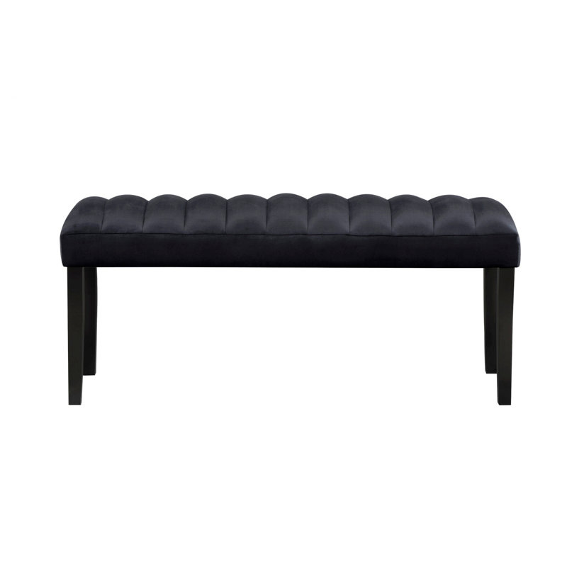 Banc d'entrée, banc rembourré pour l'intérieur