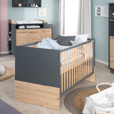 2-tlg. Babyzimmer-Set Lenn