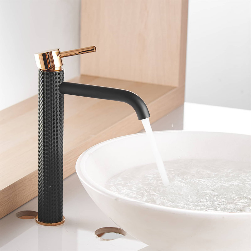 Robinet de salle de bain vasque
