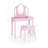 The Dress up Kids Classic Vanity Set-382627920